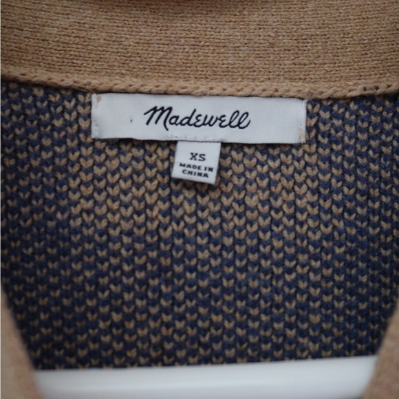 Madwell sweater size xs great condition - Picture 3 of 5